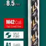 Сверла по металлу HSS-Co 29656-8.5 купить в Нягани
