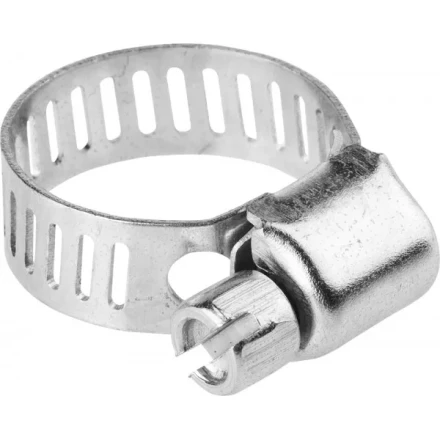 Хомуты стальные оцинкованные, 11-20 мм, 5шт, STAYER Master 3780-11-20 3780-11-20_z01 купить в Нягани