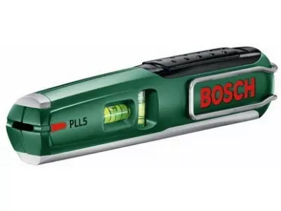 Лазерный уровень Bosch PLL 5 (нивелир) купить в Нягани
