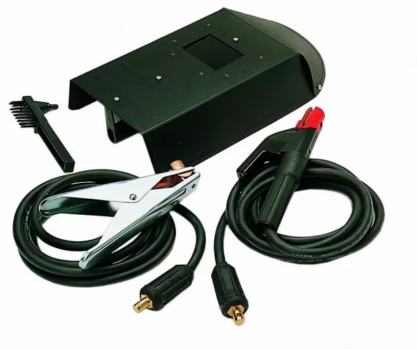 Сварочный комплект Telwin ММА сварки 350A 35 MMQ 4+3M DX 50  купить в Нягани