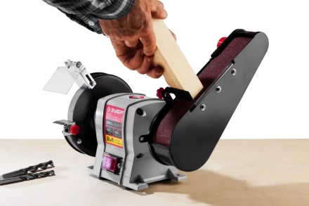 Станок точильный увеличенная мощность ЗТШМ-150/686Л серия МАСТЕР купить в Нягани