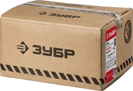 Саморезы СУ-Б универсальные, 140 x 6.0 мм, 600 шт, белый цинк, ЗУБР 300370-60-140 купить в Нягани