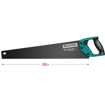 Ножовка для точного реза Alligator BLACK 11 15205-55 купить в Нягани