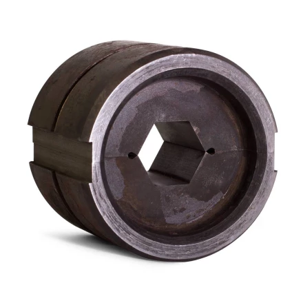 Матрица для алюминиевого зажима шестигранная КВТ МШ-18,2-А/60т (62442) купить в Нягани