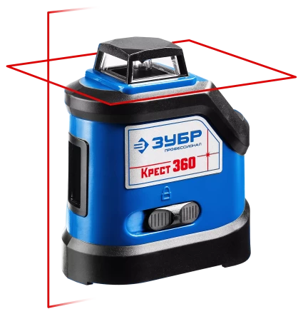 Нивелиры лазерные Крест-360 двухлучевой 360 серия ПРОФЕССИОНАЛ купить в Нягани