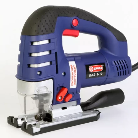 Лобзик Диолд ПЛЭ 1-12 ПРОФ (быстрозажимной механизм) купить в Нягани
