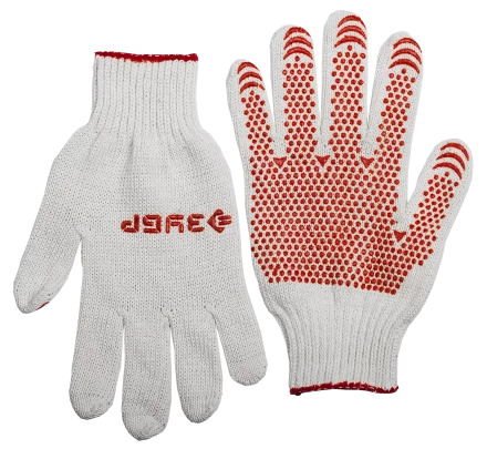 Перчатки трикотажные серия МАСТЕР купить в Нягани