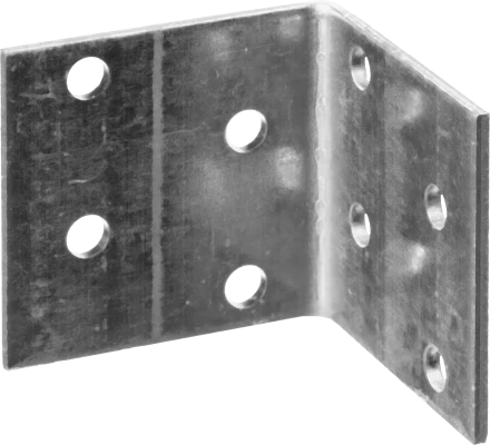 Крепежные углы равносторонние УКР-2.0 инд наклейка серия МАСТЕР купить в Нягани