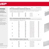 Крепежные углы равносторонние УКР-2.0 инд наклейка серия МАСТЕР купить в Нягани