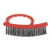 Щетка зачистная четырехрядная плоская пластиковая с рукояткой Matrix 74818 купить в Нягани