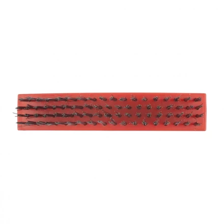 Щетка зачистная четырехрядная плоская пластиковая с рукояткой Matrix 74818 купить в Нягани