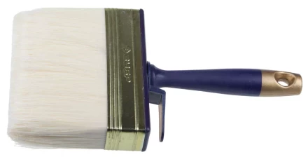 Макловица ЗУБР &quot;АКВА&quot;, искусственная щетина, пластмассовый корпус, 30х120мм 01817-12 купить в Нягани