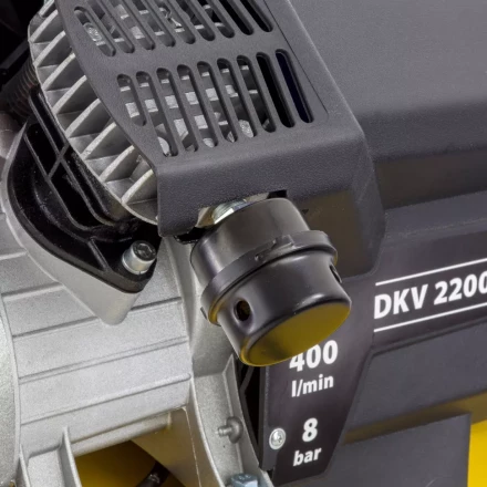 Компрессор воздушный Denzel DKV2200/50 Х-PRO 58083 купить в Нягани