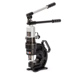 Шинодыр гидравлический автономный КВТ ШДА-95 для перфорации шин толщиной до 10 мм (89730)