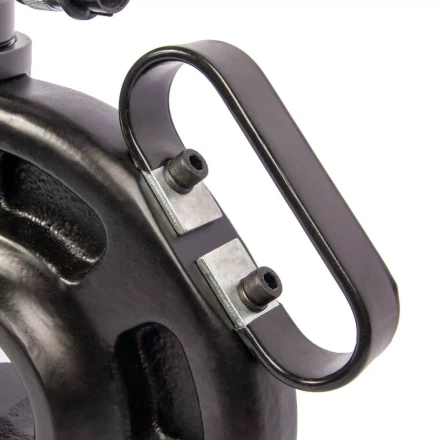 Шинодыр гидравлический автономный КВТ ШДА-95 для перфорации шин толщиной до 10 мм (89730) купить в Нягани