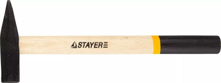 Молоток слесарный 500 г с деревянной рукояткой, STAYER Master 2002-05 2002-05 купить в Нягани