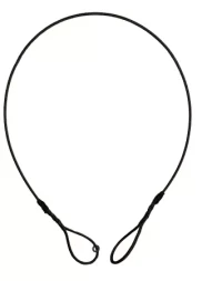 Строп канатный петлевой СКП 10 т  L=7 м заплет на станке