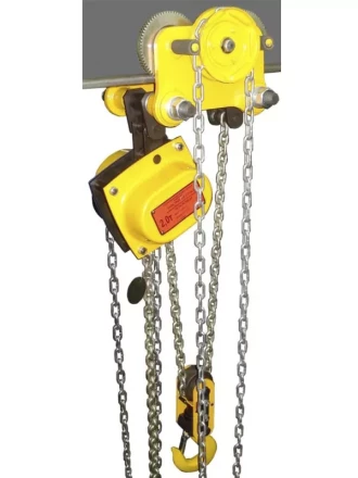 Таль ручная шестеренная ТРШБп-Ех-2,0 т 9 м 101295 купить в Нягани