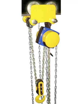 Таль ручная шестеренная ТРШБп-Ех-2,0 т 9 м 101295 купить в Нягани