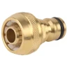 Переходник RACO "Profi" (соединитель-шланг)  латунный, 1/2" 4246-55024B купить в Нягани