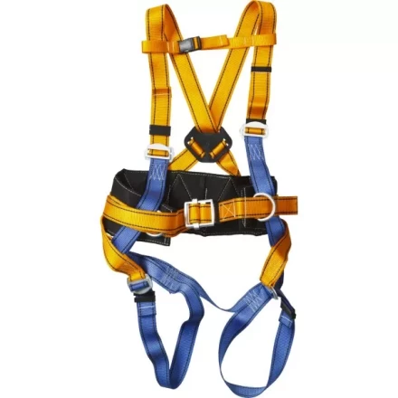 Страховочная и удерживающая привязь СИБИН СП-03, прошитый высокий кушак 11560 купить в Нягани