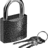 Замок STAYER "STANDARD" навесной, металлический корпус, закаленная дужка, 50 мм 37160-50 купить в Нягани