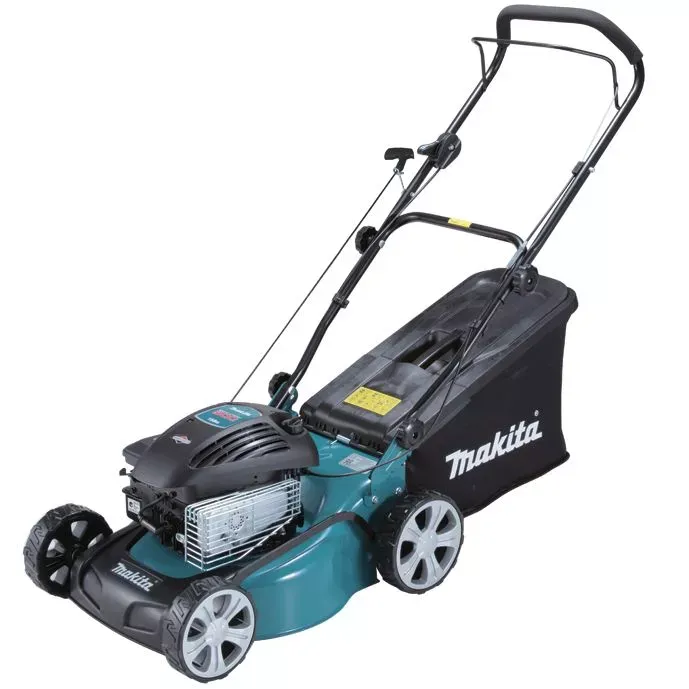 Бензиновая газонокосилка Makita PLM4110 купить в Нягани