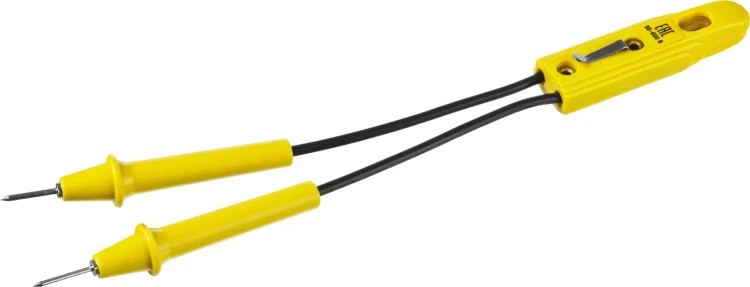Пробник STAYER "STANDARD", 90-600 В, 170мм 2575-17 купить в Нягани