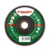 Круг Лепестковый Торцевой (КЛТ) HAMMER КЛТ 1 Ф150х22 Р40 213-010 купить в Нягани