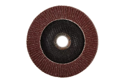 Круг Лепестковый Торцевой (КЛТ) HAMMER КЛТ 1 Ф150х22 Р40 213-010 купить в Нягани