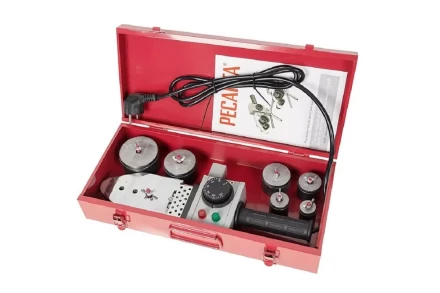 Сварочные аппараты для сварки ПВХ труб АСПТ-1000 купить в Нягани