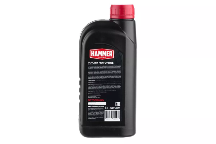 Масло моторное HAMMER 502-007 купить в Нягани