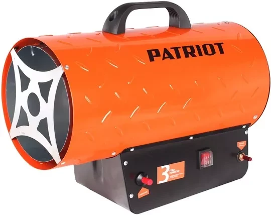 Газовая тепловая пушка GS 30 PATRIOT купить в Нягани