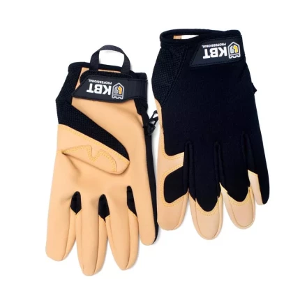 Перчатки монтажника С-40L КВТ купить в Нягани