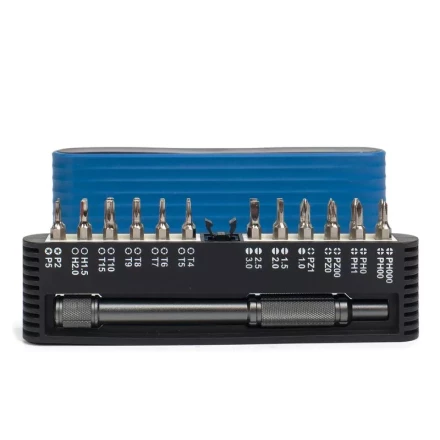 Отвертка прецизионная НБ-25 мини КВТ купить в Нягани