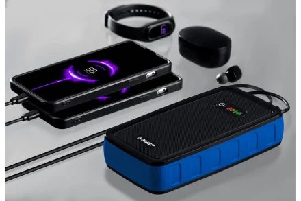 ЗУБР АПУ-800, 12 В, макс. 800 А, аккумуляторное пусковое устройство, Профессионал (59319) купить в Нягани