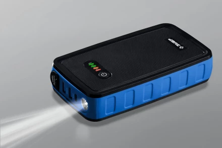 ЗУБР АПУ-800, 12 В, макс. 800 А, аккумуляторное пусковое устройство, Профессионал (59319) купить в Нягани