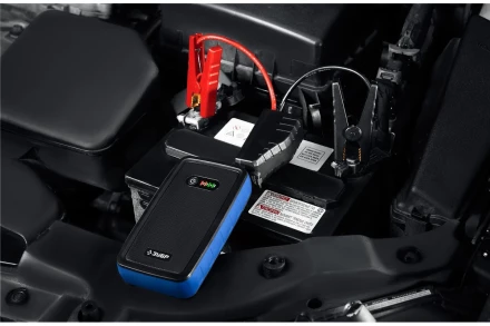 ЗУБР АПУ-800, 12 В, макс. 800 А, аккумуляторное пусковое устройство, Профессионал (59319) купить в Нягани