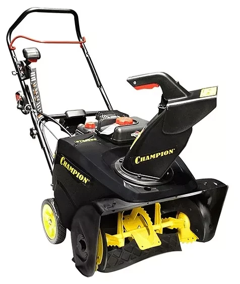 Снегоуборщик бензиновый CHAMPION ST855BS купить в Нягани