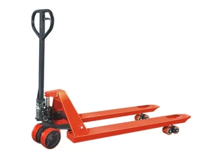 Рохля гидравлическая PROLIFT DF 30 колеса резина вилы 1150x550 мм купить в Нягани