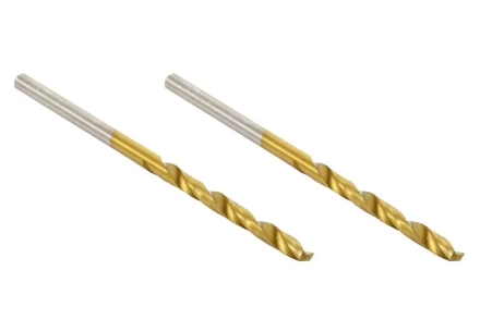 Сверло по металлу HAMMER Ф2.5х57мм (DR MT 2,5мм*57/30мм 2шт.) купить в Нягани