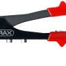 Заклепочник, MIRAX 31033, для алюминиевых заклепок d=2,4 / 3,2 / 4,0 / 4,8 мм, длина 225мм 31033_z01 купить в Нягани