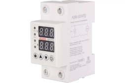 Блок защиты по напряжению Ресанта АЗМ-63АРД регулируемый (с дисплеем) 61/22/31