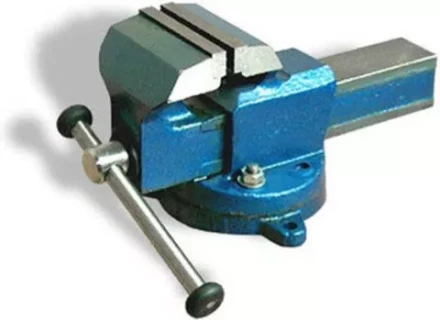 Тиски  поворотные ТСС-125мм 6876 купить в Нягани