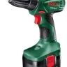 Аккумуляторная дрель BOSCH PSR 14,4-2 2 аккумулятора (0.603.951.G21) купить в Нягани