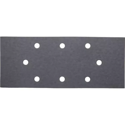 Лист шлифовальный универсальный URAGAN с покрытием стиарата цинка, 8 отверстий по линии, для ПШМ, P180, 93х230мм, 10шт 907-23102-180-10 купить в Нягани