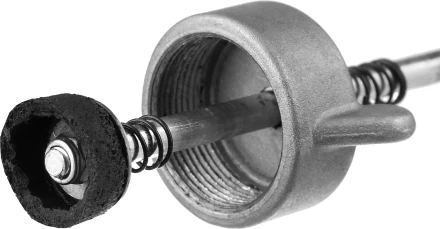 ЗУБР. Лампа паяльная ВУЛКАН ВК-20, стальная, 2,0 л 40652-2.0 купить в Нягани