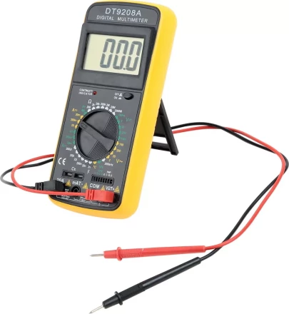 Мультиметр DT 9208A купить в Нягани