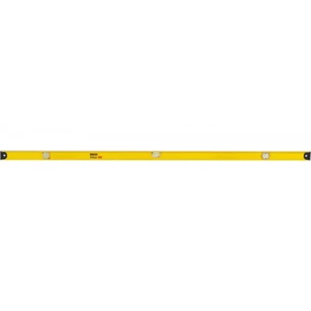 Уровень STAYER &quot;MASTER&quot; &quot;I-Bar&quot; РЕЛЬС двутавровый, 3 противоударных ампулы (1 поворотная на 360 град), линейка, 200см 3470-200_z01 купить в Нягани