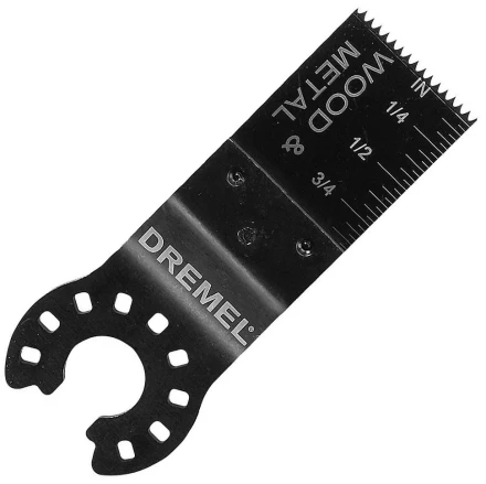 Насадка для резки дерева и металла 19мм DREMEL купить в Нягани